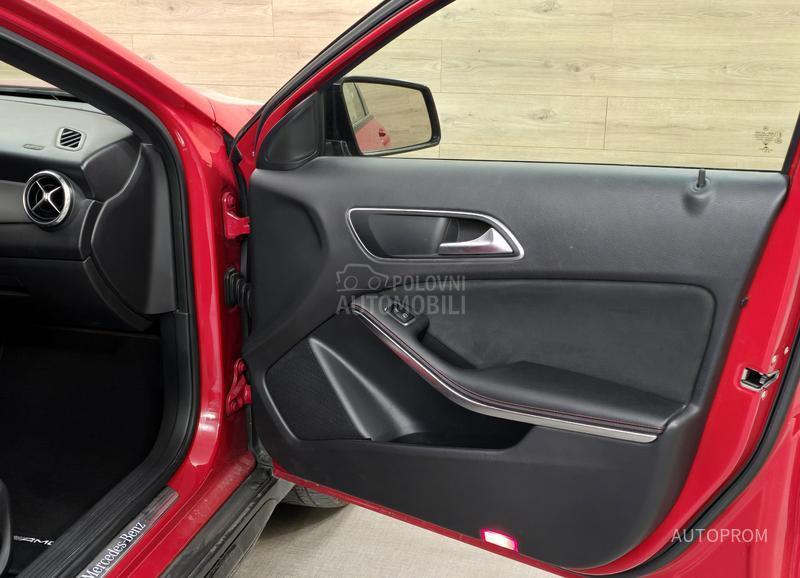 Mercedes Benz GLA 200 d 4matic AMG