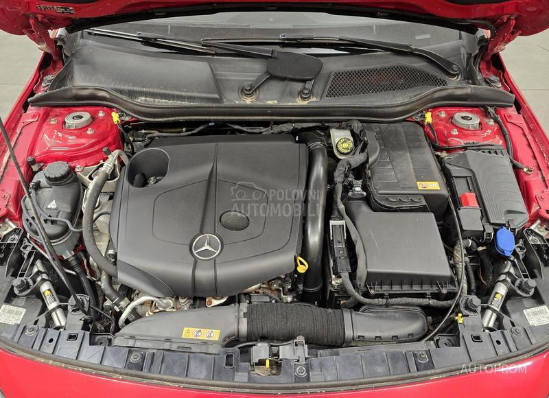 Mercedes Benz GLA 200 d 4matic AMG
