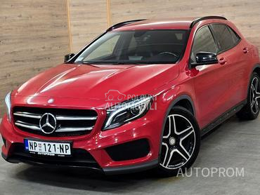 Mercedes Benz GLA 200 d 4matic AMG