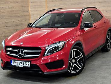 Mercedes Benz GLA 200 d AMG