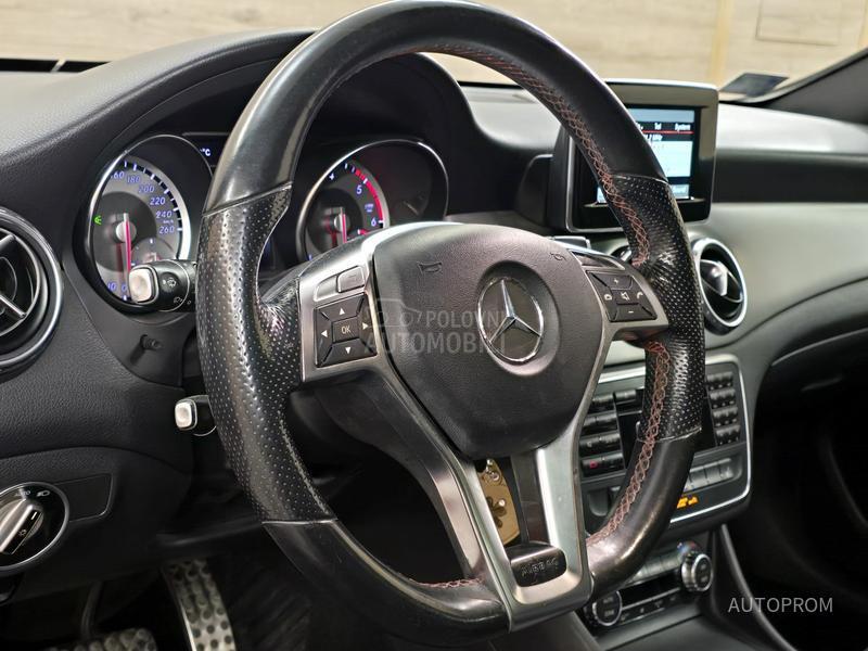 Mercedes Benz GLA 200 d 4matic AMG
