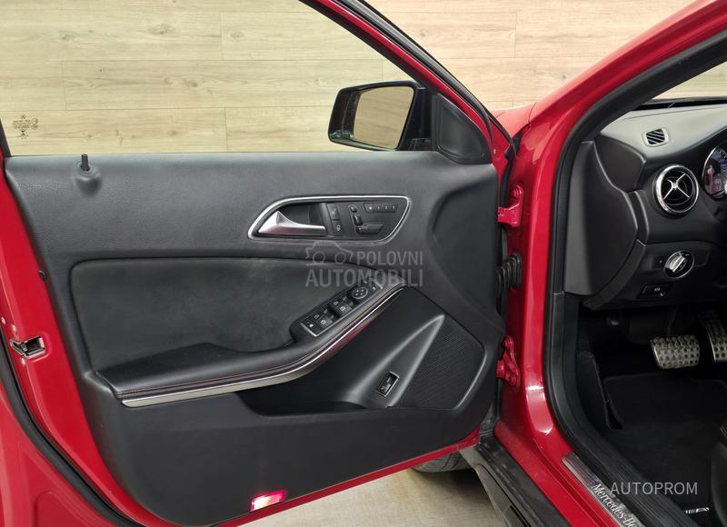 Mercedes Benz GLA 200 d 4matic AMG