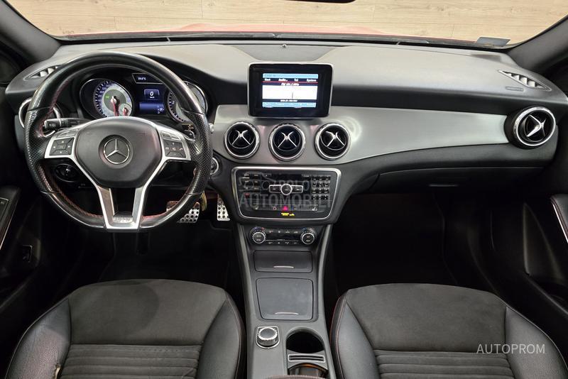 Mercedes Benz GLA 200 d 4matic AMG