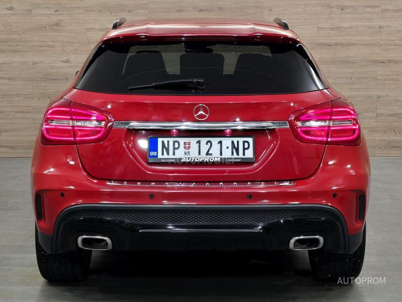 Mercedes Benz GLA 200 d 4matic AMG