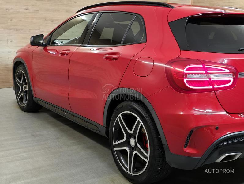 Mercedes Benz GLA 200 d 4matic AMG