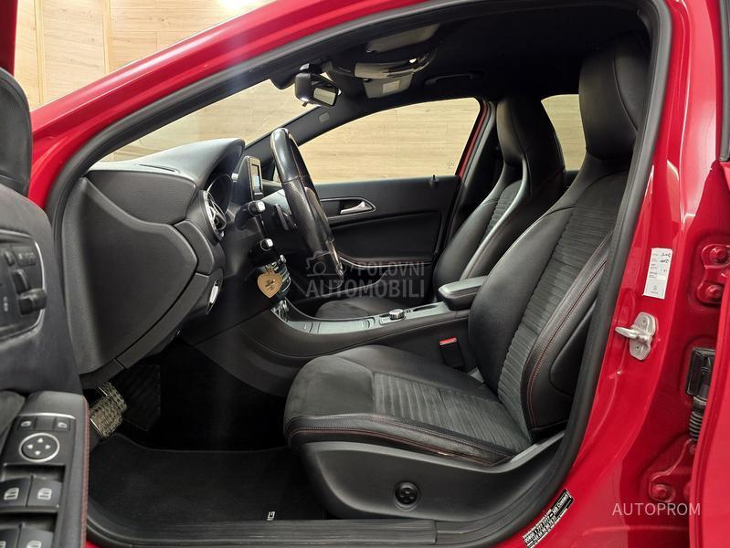 Mercedes Benz GLA 200 d 4matic AMG