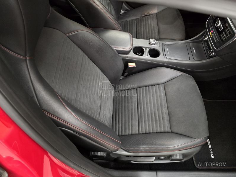 Mercedes Benz GLA 200 d 4matic AMG