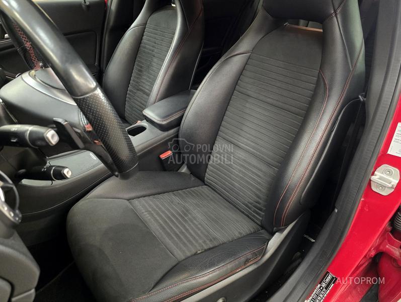 Mercedes Benz GLA 200 d 4matic AMG