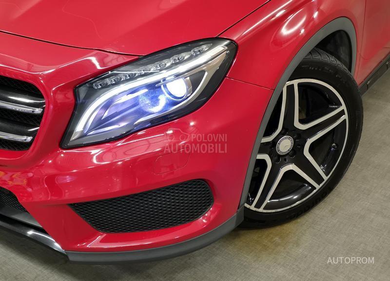 Mercedes Benz GLA 200 d 4matic AMG