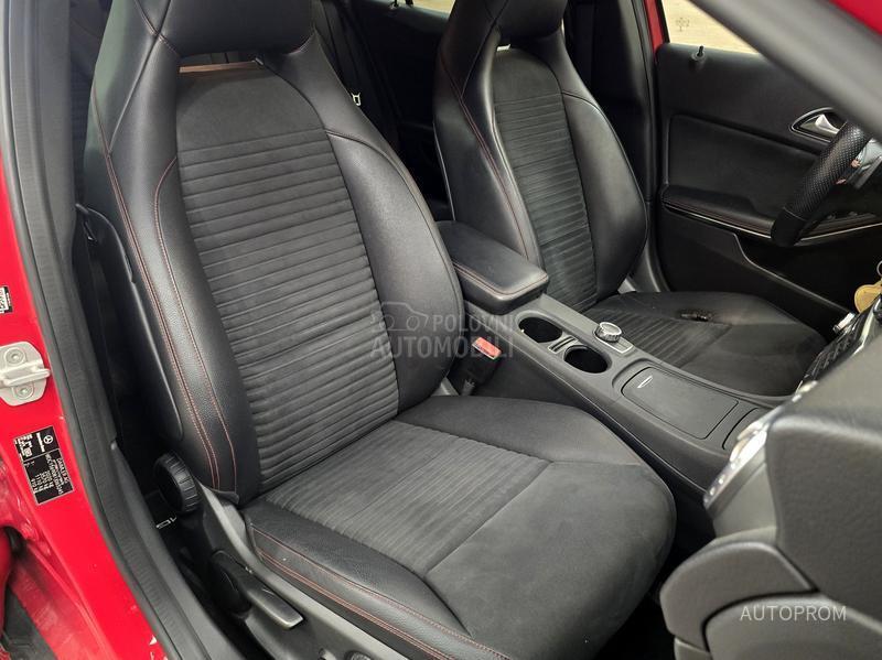 Mercedes Benz GLA 200 d 4matic AMG