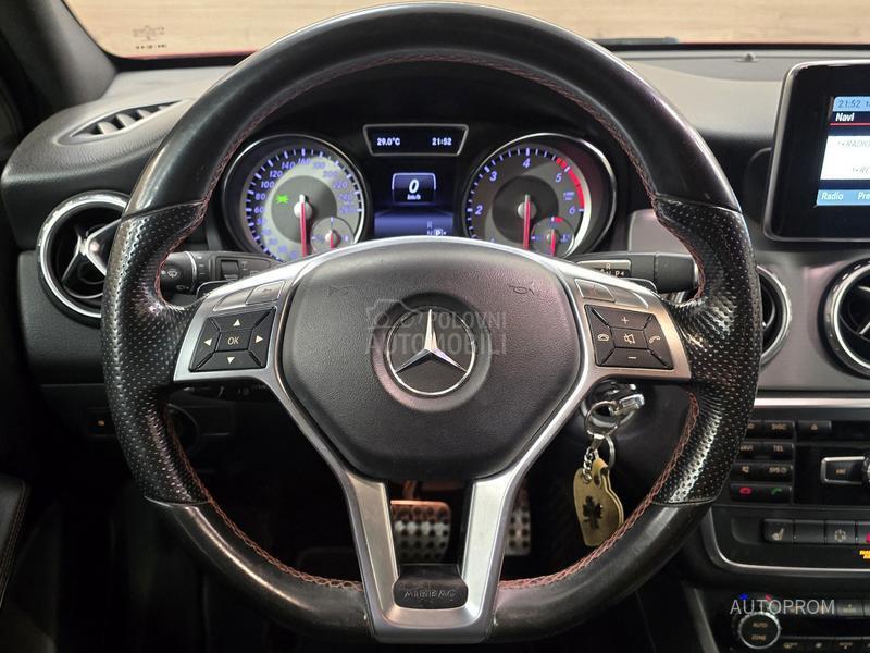 Mercedes Benz GLA 200 d 4matic AMG