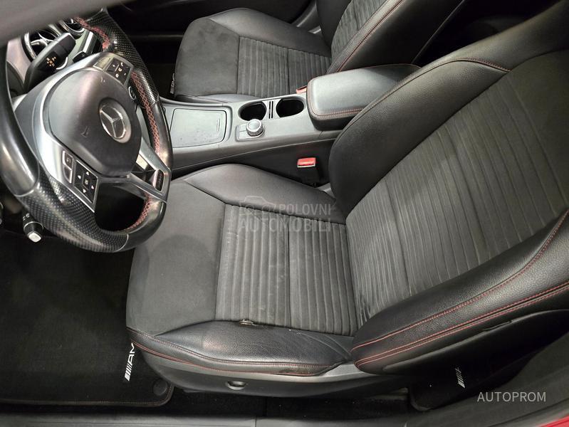 Mercedes Benz GLA 200 d 4matic AMG