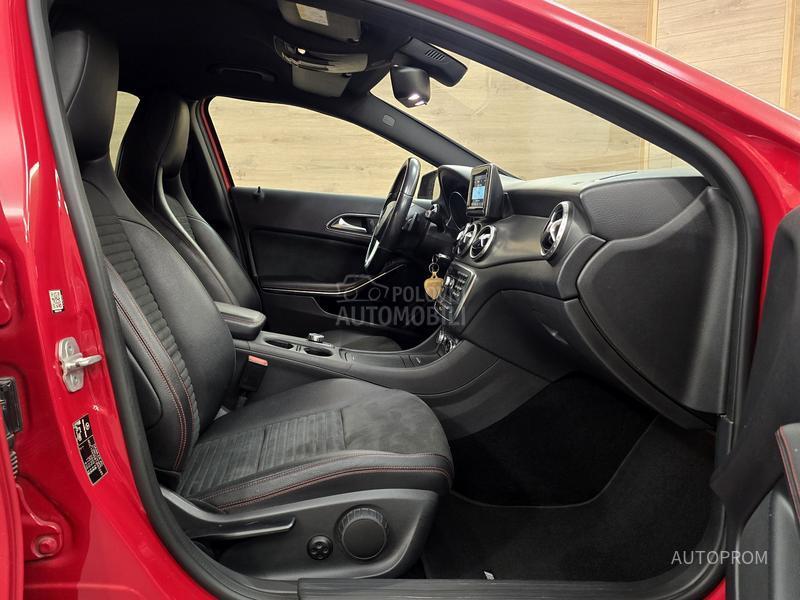 Mercedes Benz GLA 200 d 4matic AMG