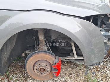 krilo za Audi TT