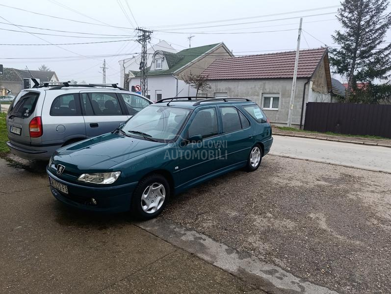 Peugeot 306 