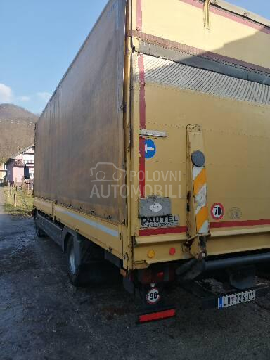 Mercedes Benz Atego 918