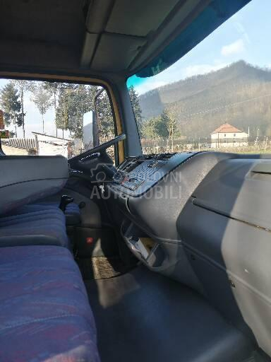 Mercedes Benz Atego 918