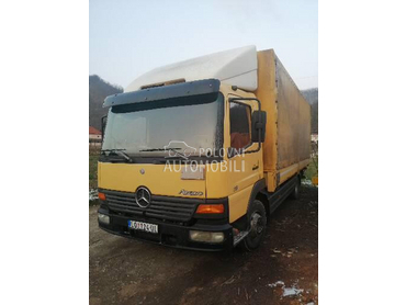 Mercedes Benz Atego 918