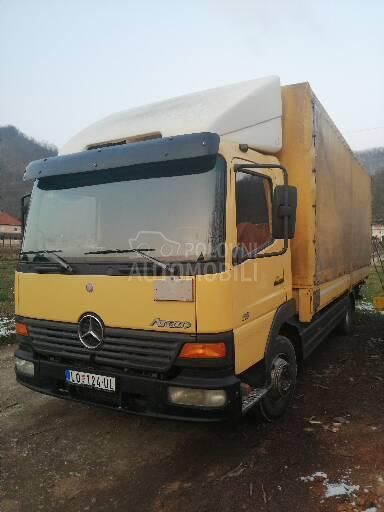 Mercedes Benz Atego 918