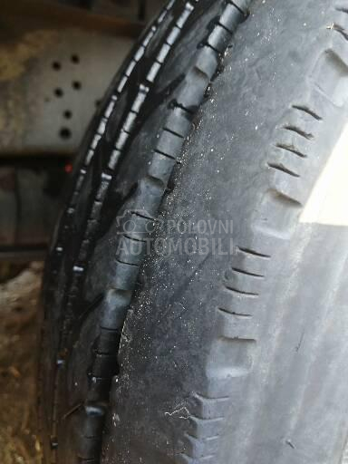 Mercedes Benz Atego 918