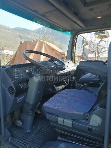 Mercedes Benz Atego 918