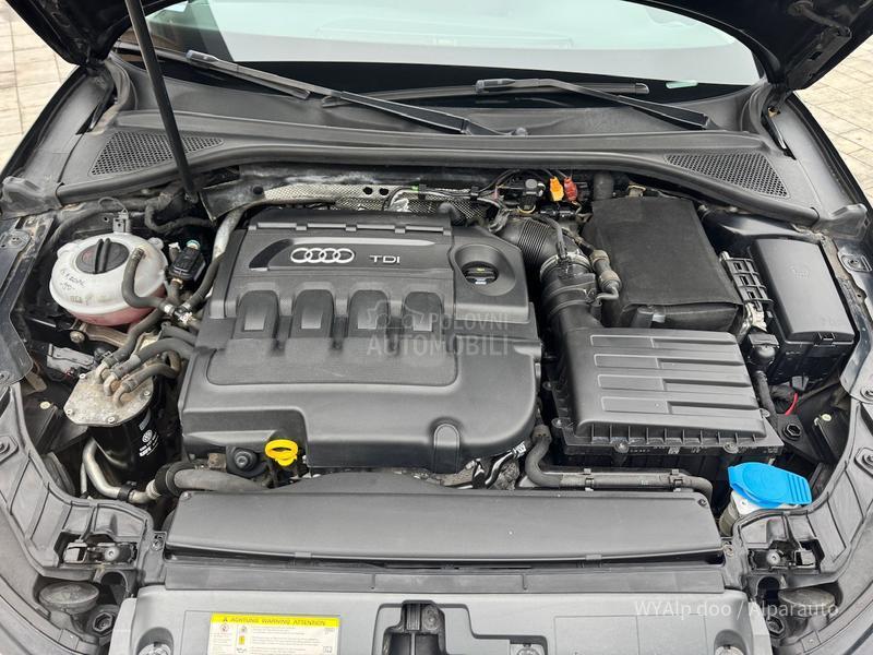Audi A3 2.0 tdi