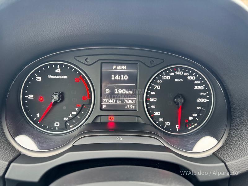 Audi A3 2.0 tdi