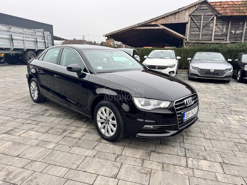 Audi A3 2.0 tdi