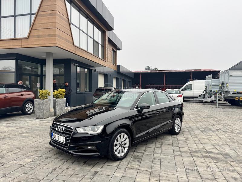 Audi A3 2.0 tdi