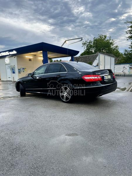 Mercedes Benz E 250 W212