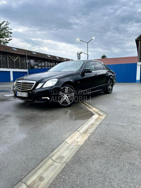 Mercedes Benz E 250 W212