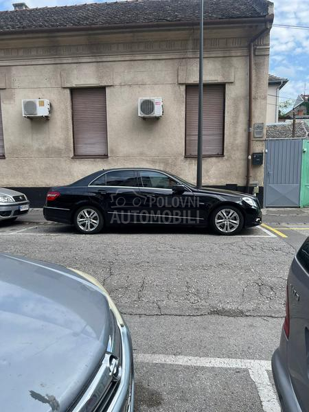 Mercedes Benz E 250 W212