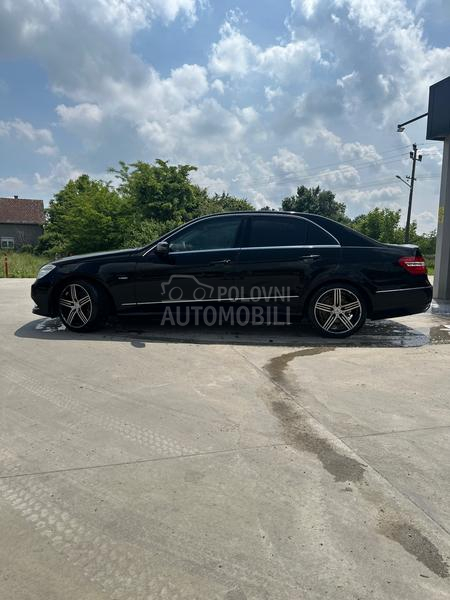 Mercedes Benz E 250 W212