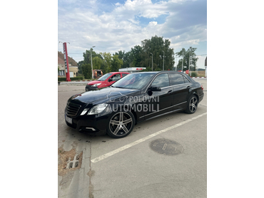 Mercedes Benz E 250 W212