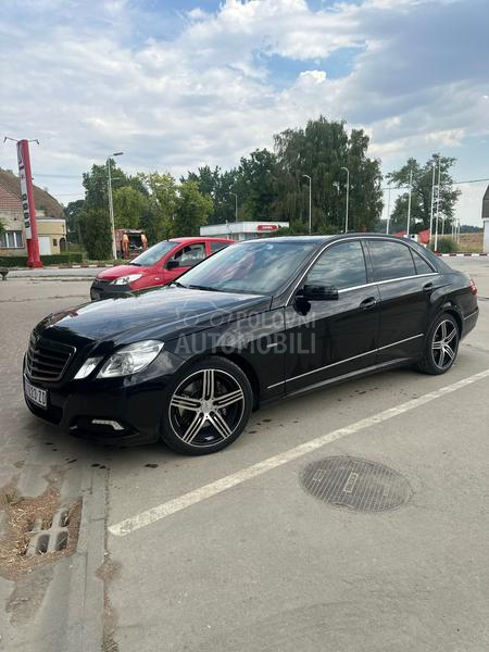 Mercedes Benz E 250 W212