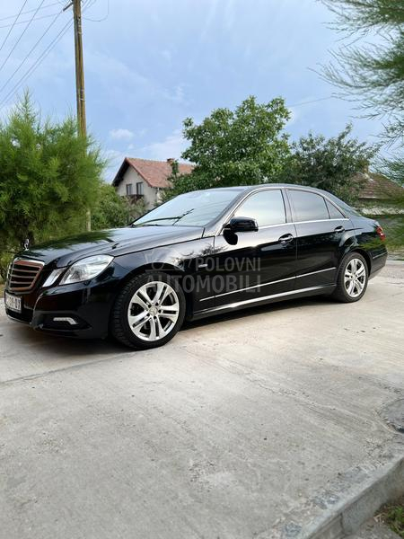 Mercedes Benz E 250 W212