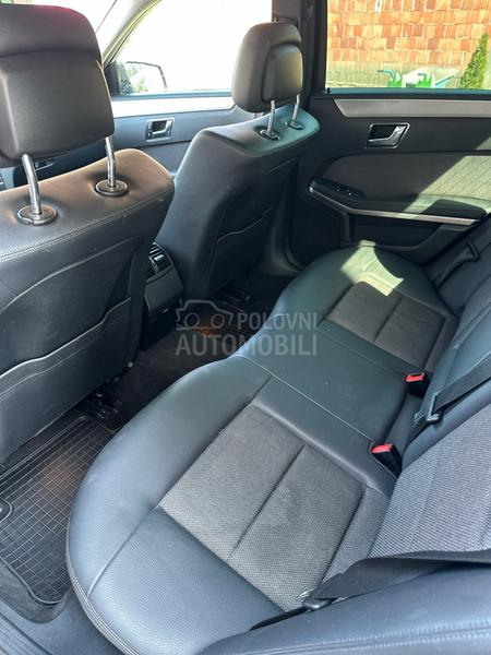 Mercedes Benz E 250 W212