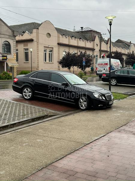 Mercedes Benz E 250 W212