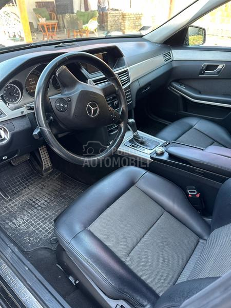 Mercedes Benz E 250 W212
