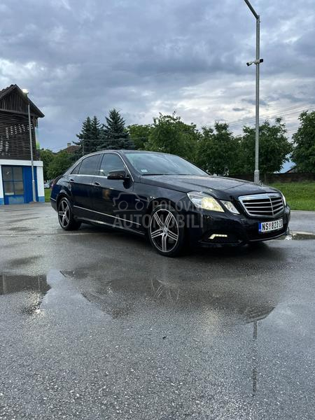 Mercedes Benz E 250 W212