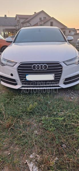 Delovi za Audi A6 2016. god.