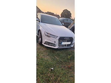 Delovi za Audi A6 2016. god.