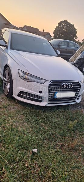 Delovi za Audi A6 2016. god.