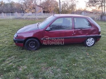 Citroen Saxo 