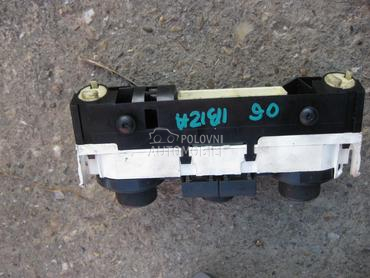 Prekidaci ventilacije u kabini za Seat Cordoba, Ibiza od 2005. do 2008. god.