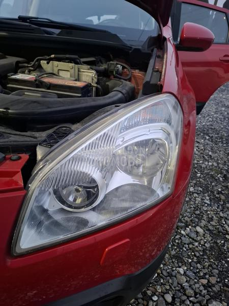 Nissan Qashqai 2.0 Dci 4x4