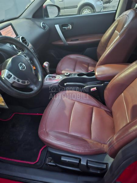 Nissan Qashqai 2.0 Dci 4x4