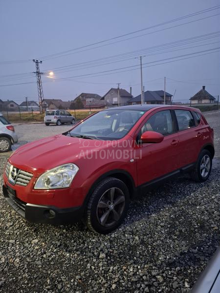Nissan Qashqai 2.0 Dci 4x4