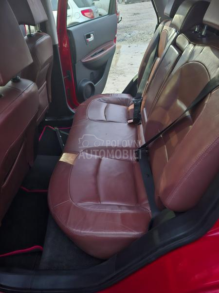 Nissan Qashqai 2.0 Dci 4x4