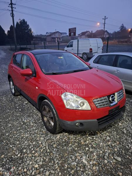 Nissan Qashqai 2.0 Dci 4x4